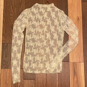 Free People Layering Top